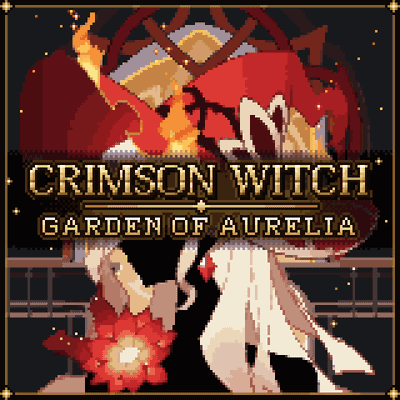 Crimson Witch: Garden of Aurelia