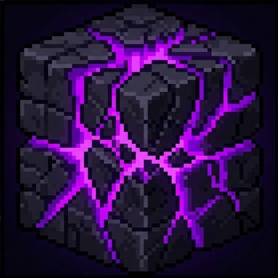 Broken Mayhem logo