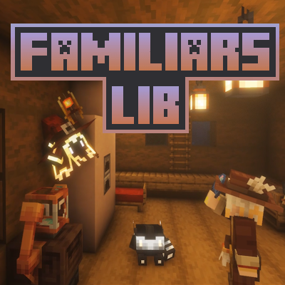 FamiliarsLib logo