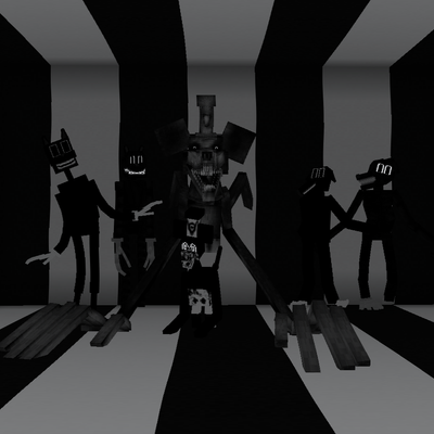 Cartoon Dwellers project artwork