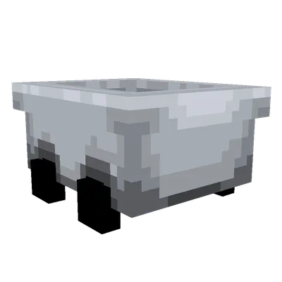 Better Minecarts project image