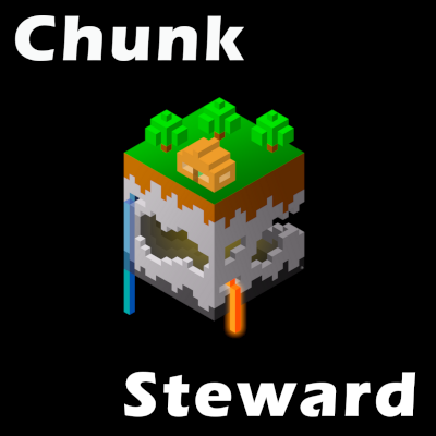 Chunk Steward logo
