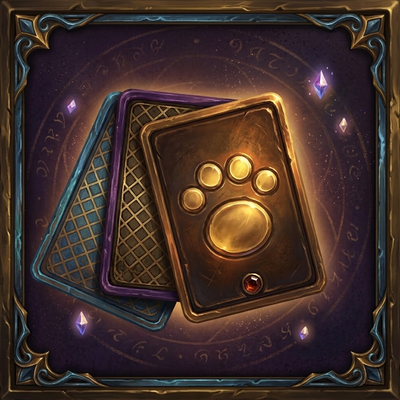 Bestiary TCG – Collect Every Creature as a Trading Card logo