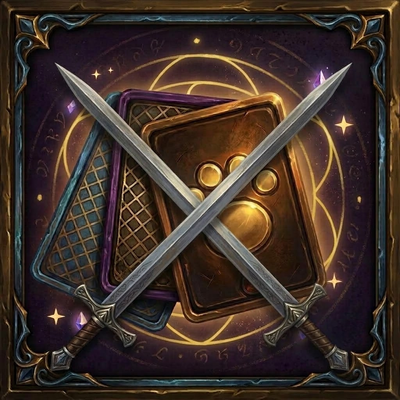 Bestiary Arena – Card Battles, Hero Duels & Roguelike Dungeon Minigame logo