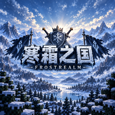 Frostrealm Warfare - 寒霜之国 logo
