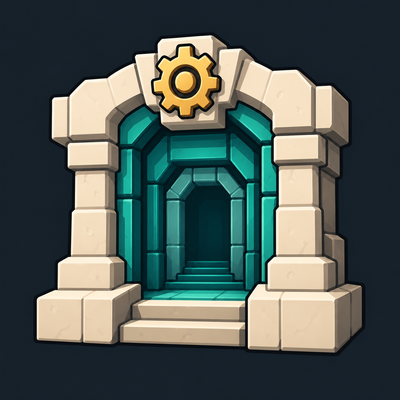 ADCustom Instanced Content logo