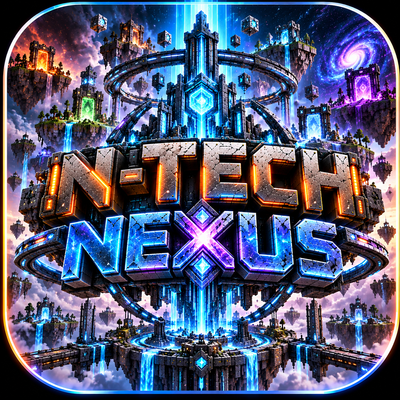 N-Tech Nexus logo