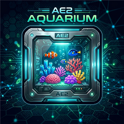 AE2Aquarium logo
