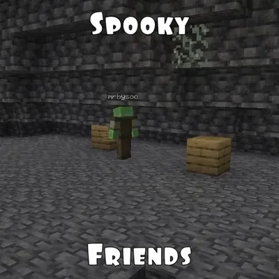 Spooky Friends project image