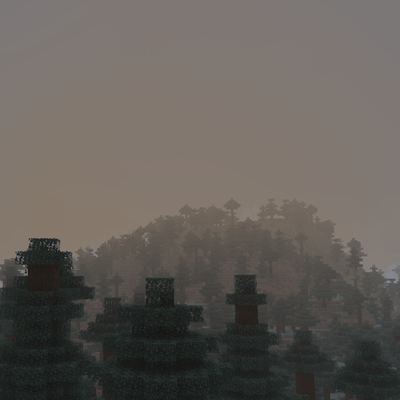 Haze - Realistic fog logo
