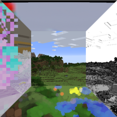 Super Secret Shaders logo