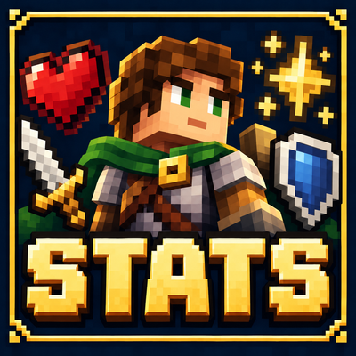 Stats (Elementary RPG) logo