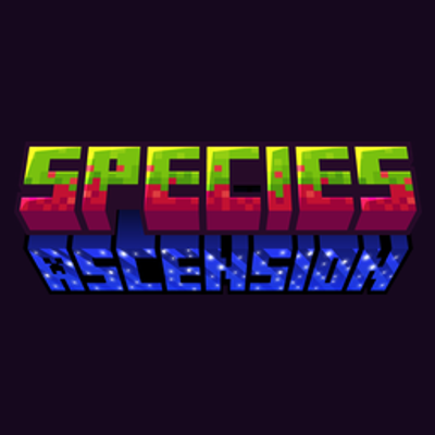 Species: Ascension project artwork