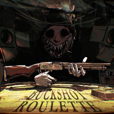 Buckshot_Roulette logo