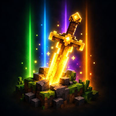 [O.S] Loot - Rarities & Affixes logo