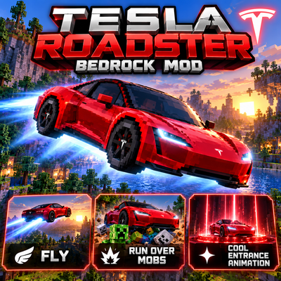 roadster mod car