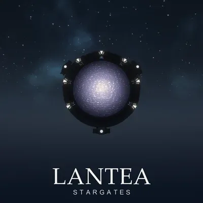 Lantea: Stargates logo