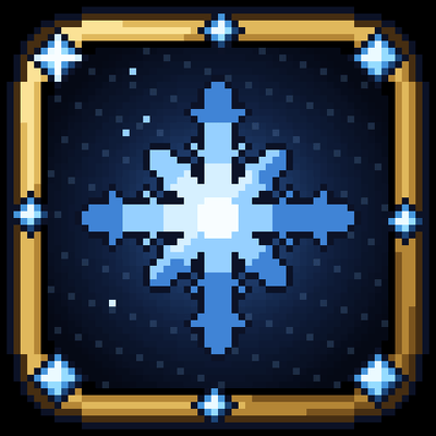 The Frozen Dominion logo