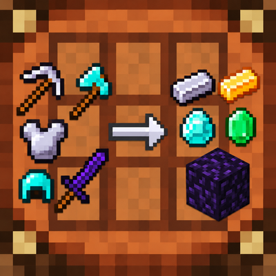 Tools Crafting Return project artwork