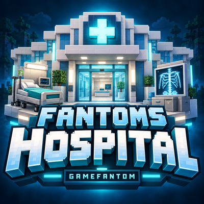 Fantom's Hospital Decor logo