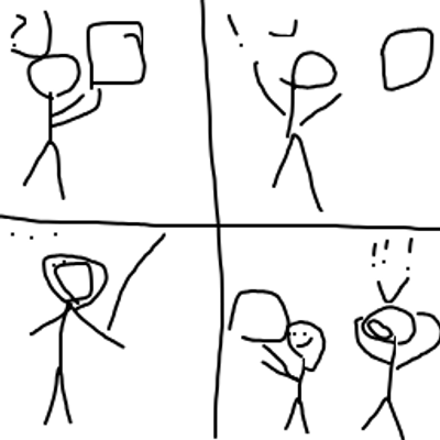 Teleport item