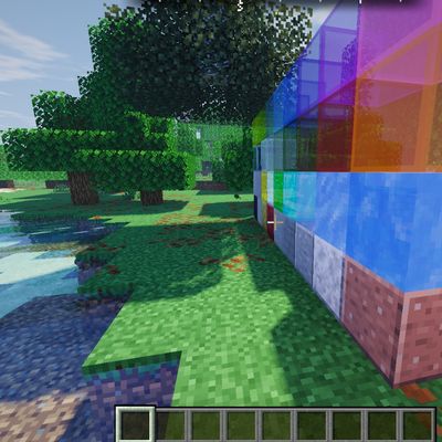 Cristalino Shader logo