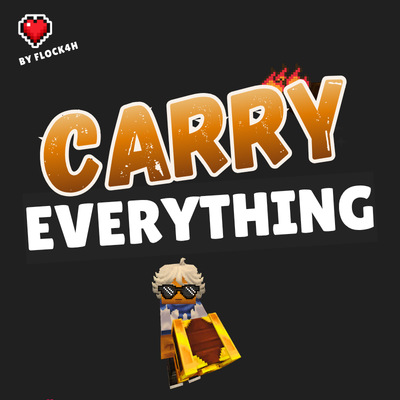 Carry Everything project artwork