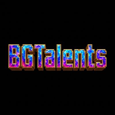BGTalents project artwork