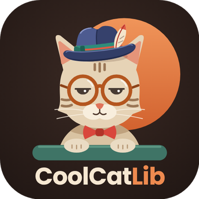 CoolCatLib logo