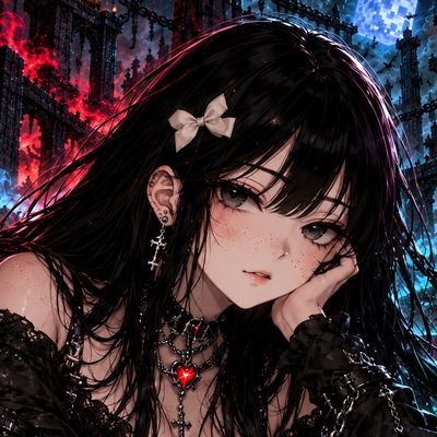 sky's Reaper affiliated project artwork