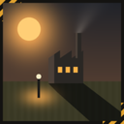 IndustrialPlanet Shaders by ImVl1