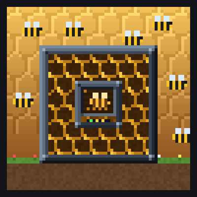 Colossal Apiary logo