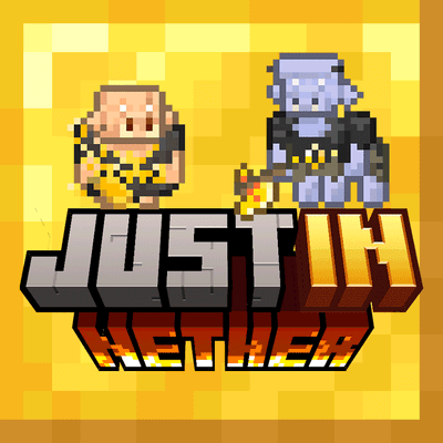 Just-In NETHER logo