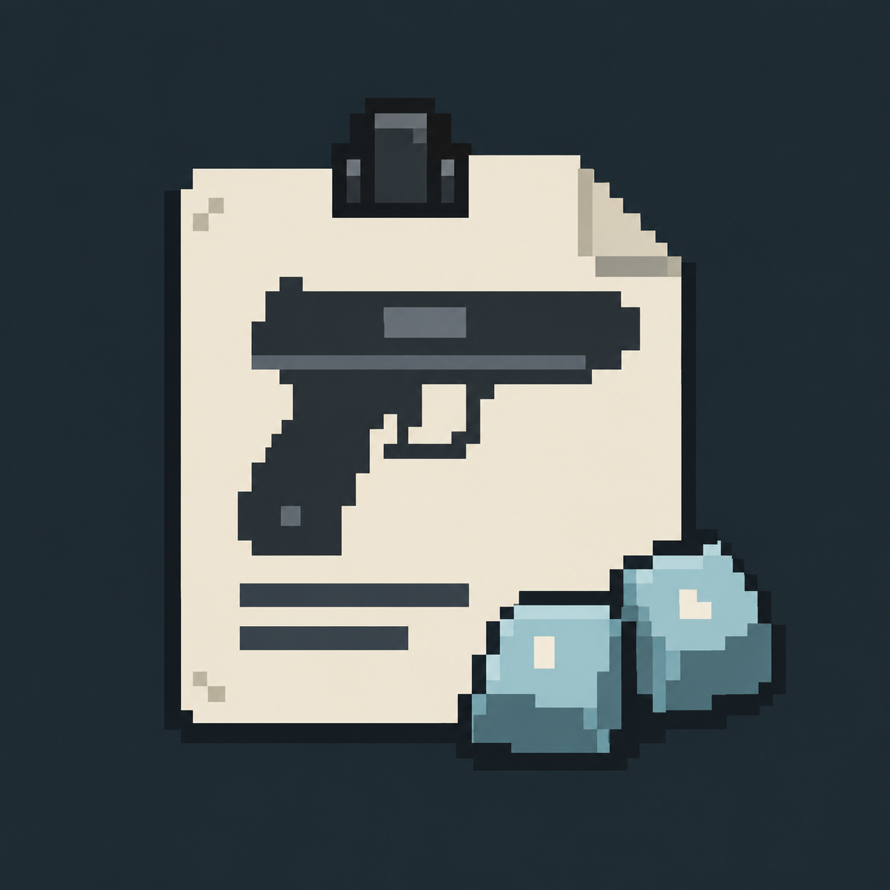 [TaCZ] Gun Information logo