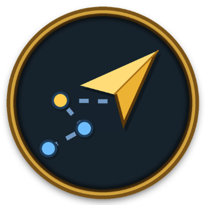 Waypoint: Geography Aware Navigation logo