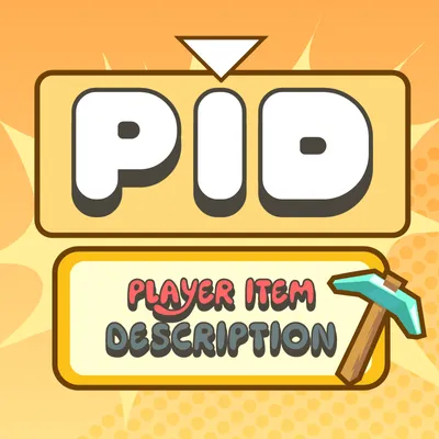 PID | Player Item Descriptions