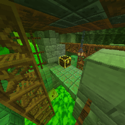 Alex's Caves Lootr Integration logo