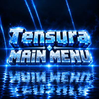 Tensura: Main Menu logo