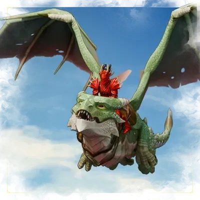 Dragon Mounts logo