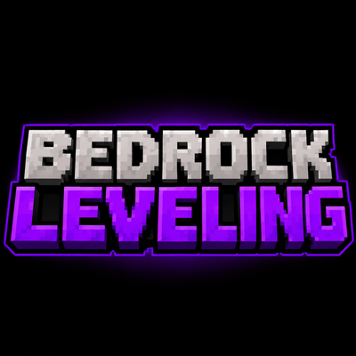 BEDROCK LEVELING — Minecraft Bedrock Addon Download | MCModsHub
