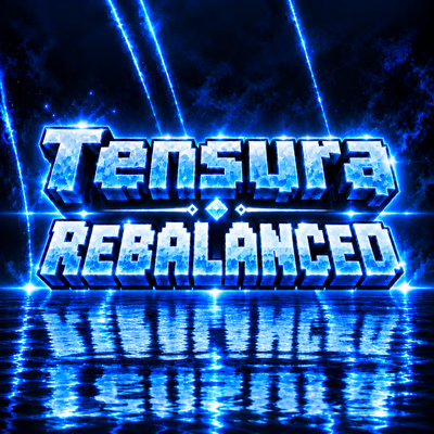 Tensura: Rebalanced logo