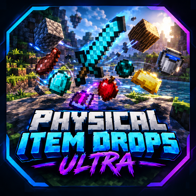 Item Drop Physics 3D