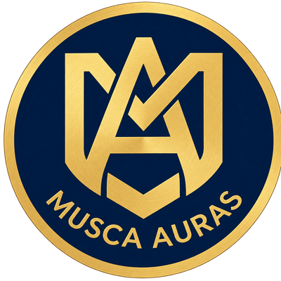 Musca Auras logo