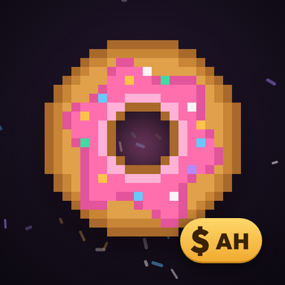 Donut Auction