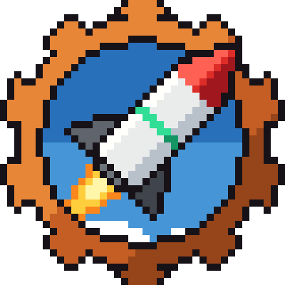 Mekanism Missiles logo