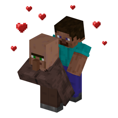 Villager Sneak Breeding project artwork
