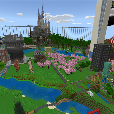 Little Land SMP logo