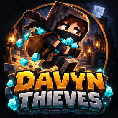 Davyn Thieves logo