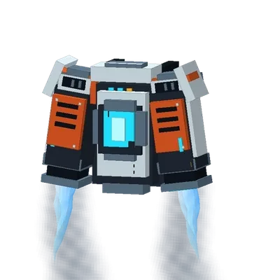 Player Jetpack