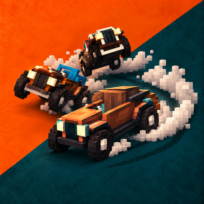 Automobility: Unofficial Port logo